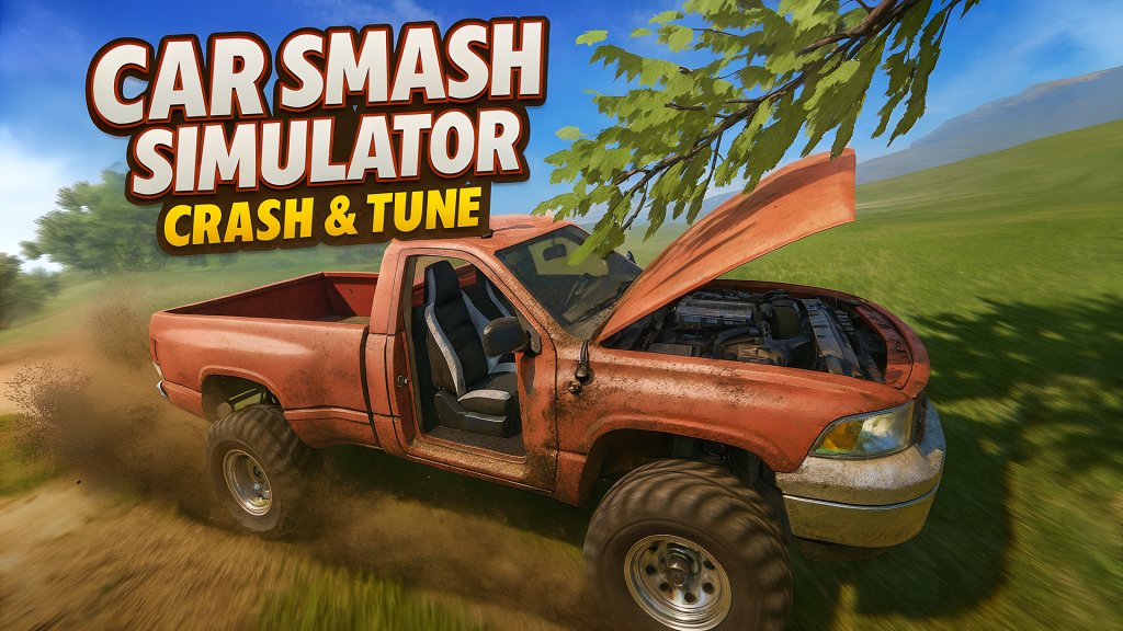 Car Smash Simulator: Crash & Tune – Play Online | MubiGames