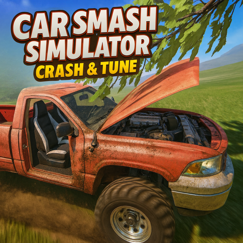 Car Smash Simulator: Crash & Tune – Play Online | MubiGames