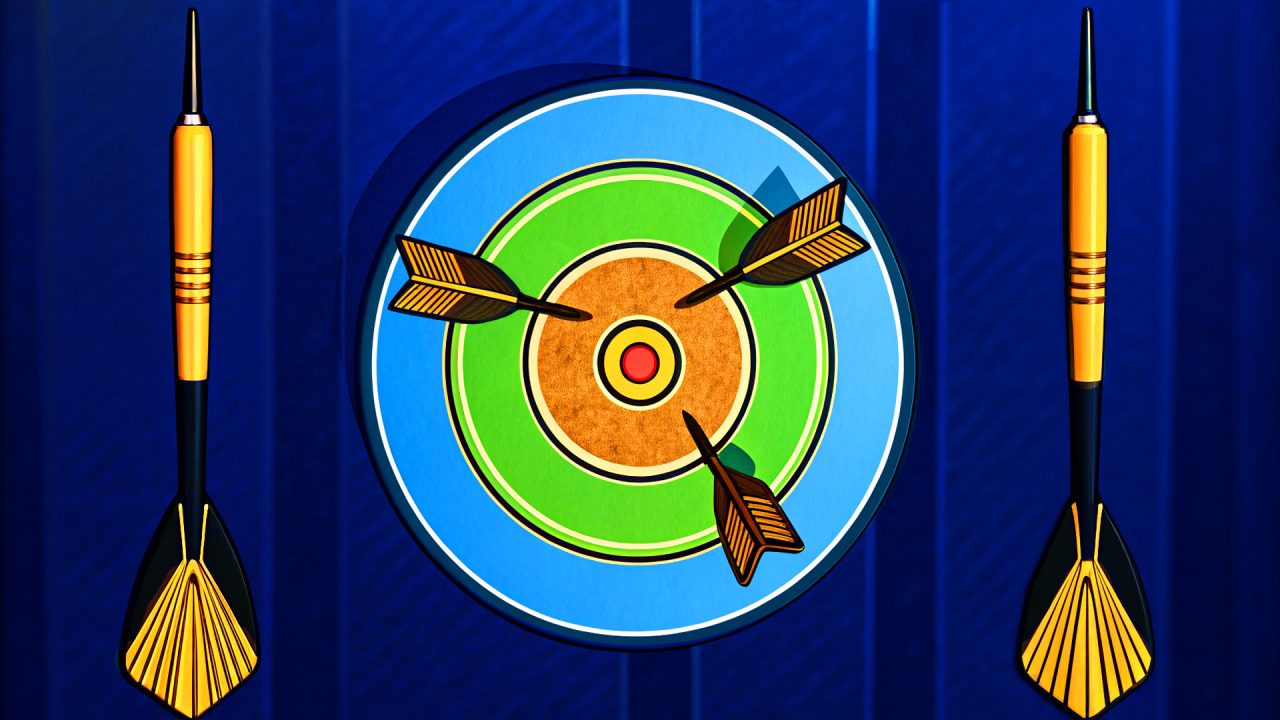 Darts Pro game cover image