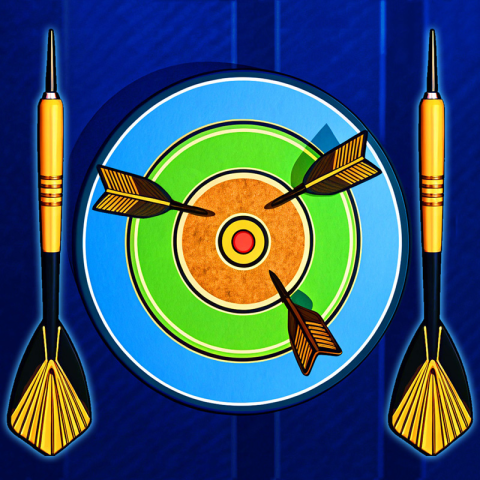 Darts Pro game thumbnail