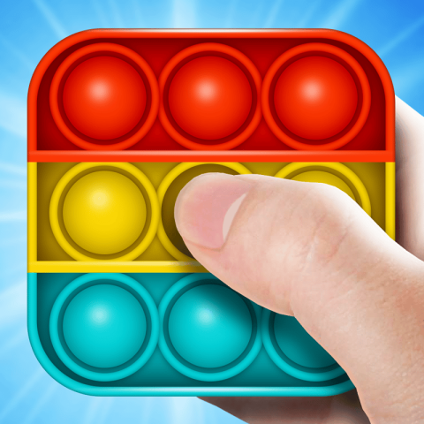 Pop It Master game thumbnail