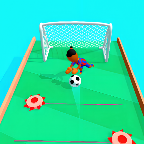 Soccer Dash game thumbnail