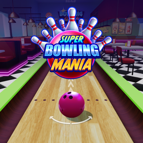 Super Bowling Mania game thumbnail